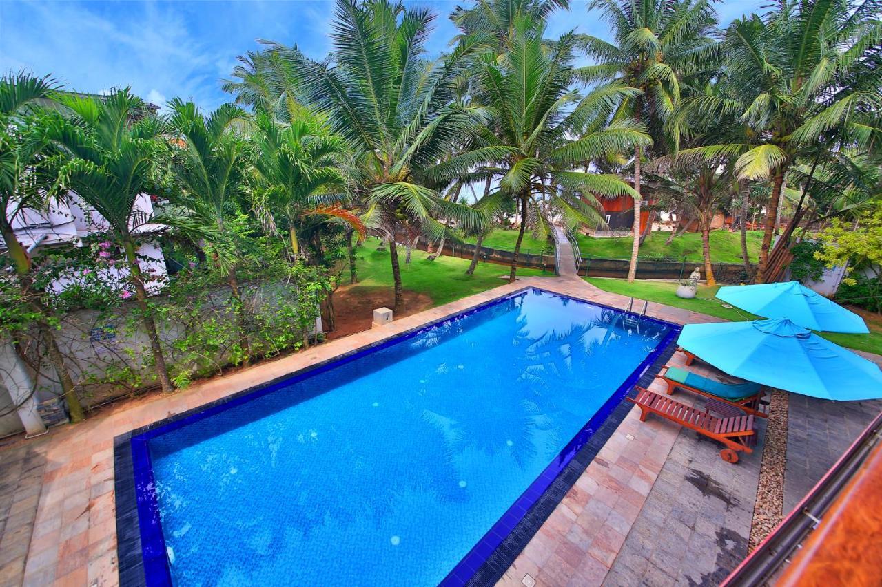 Rockside Beach Resort ベントータ エクステリア 写真