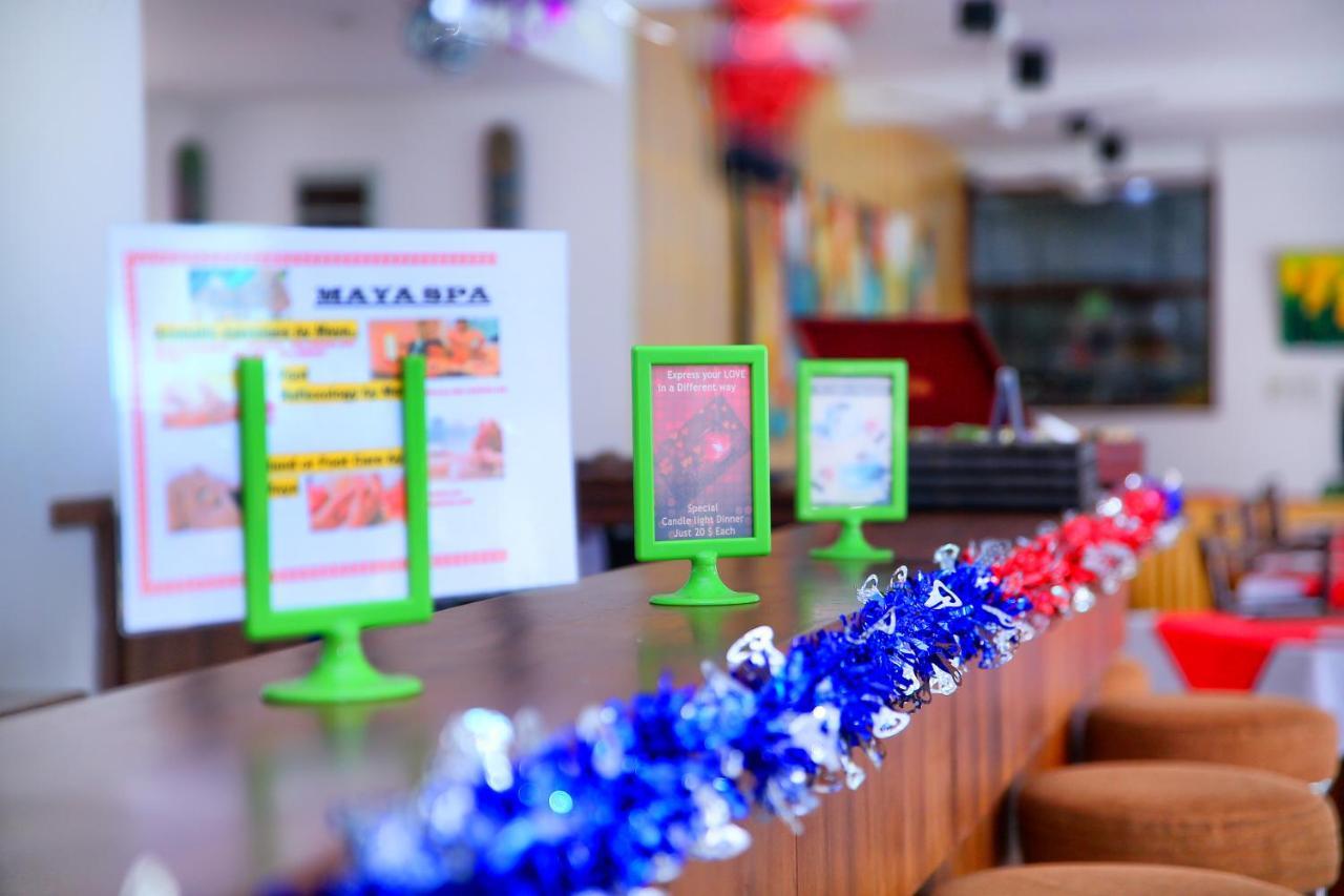 Rockside Beach Resort ベントータ エクステリア 写真