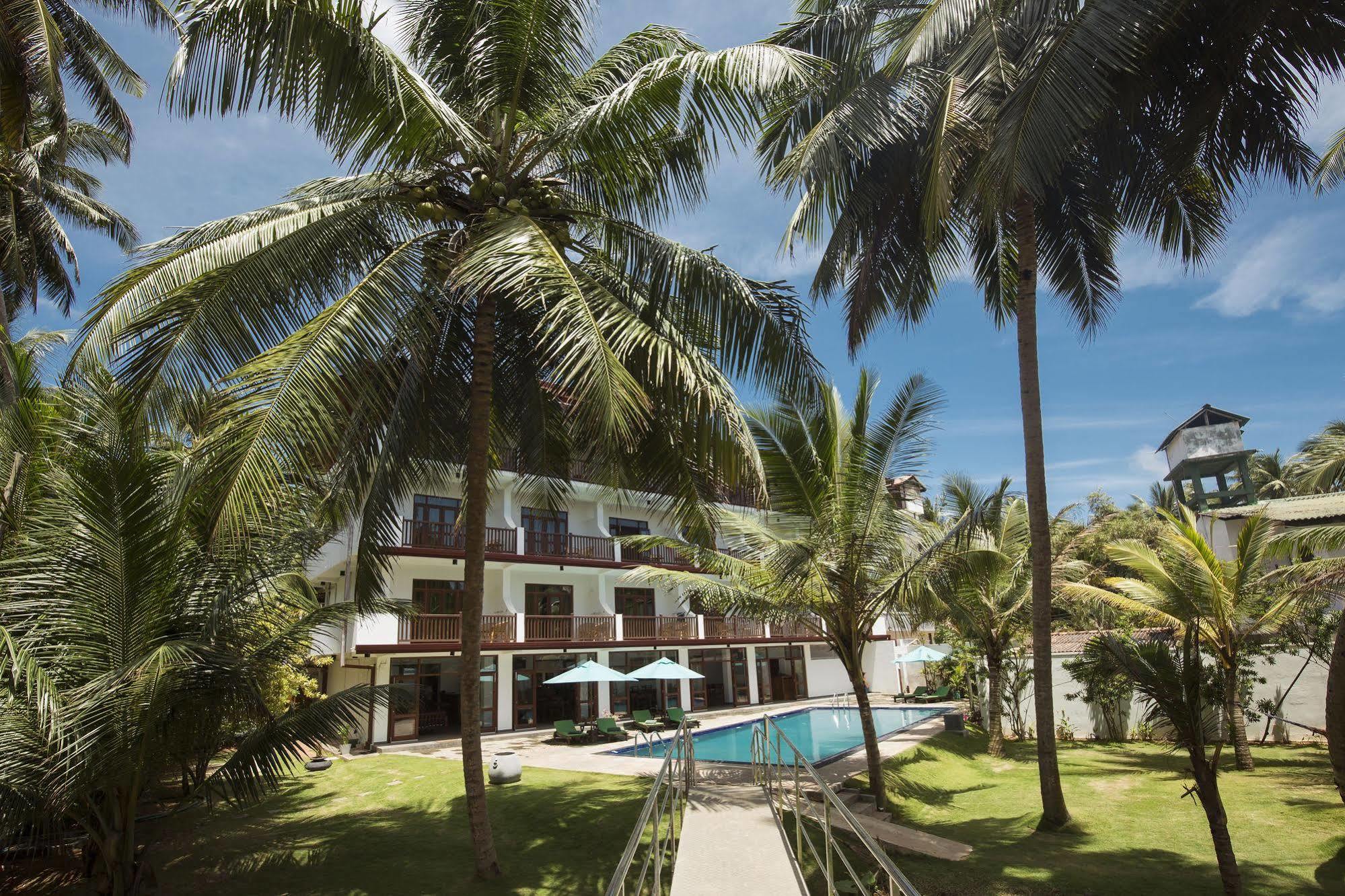 Rockside Beach Resort ベントータ エクステリア 写真